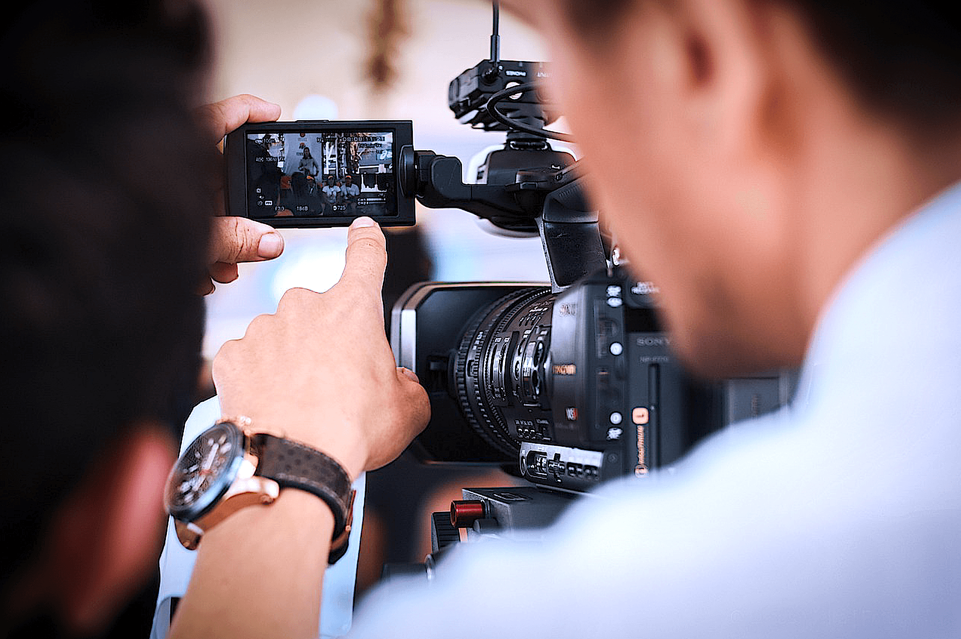 video-corporativo-madrid