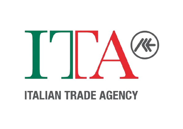 Italian Trade Agencyy Logo