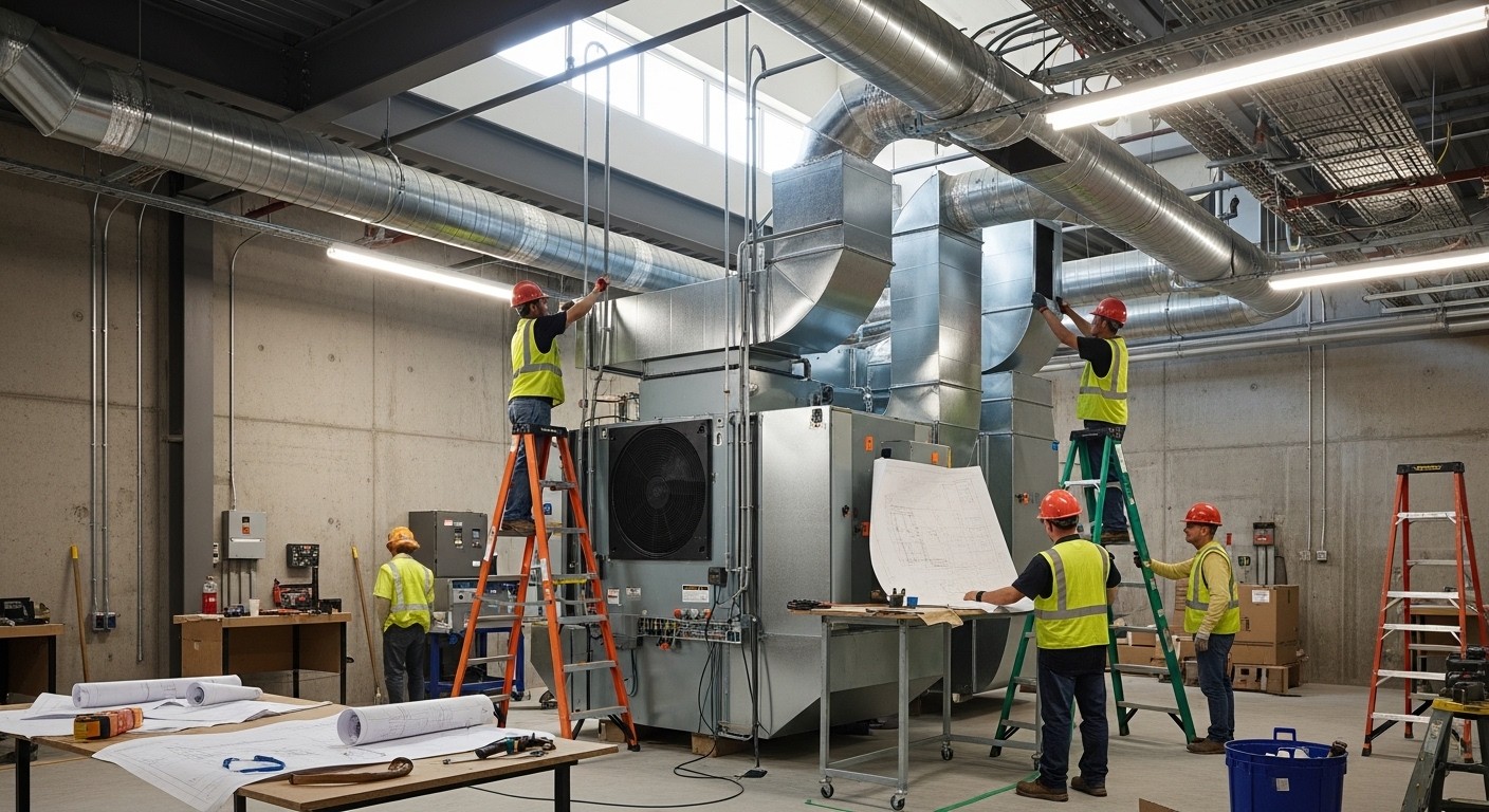 MEP engineering