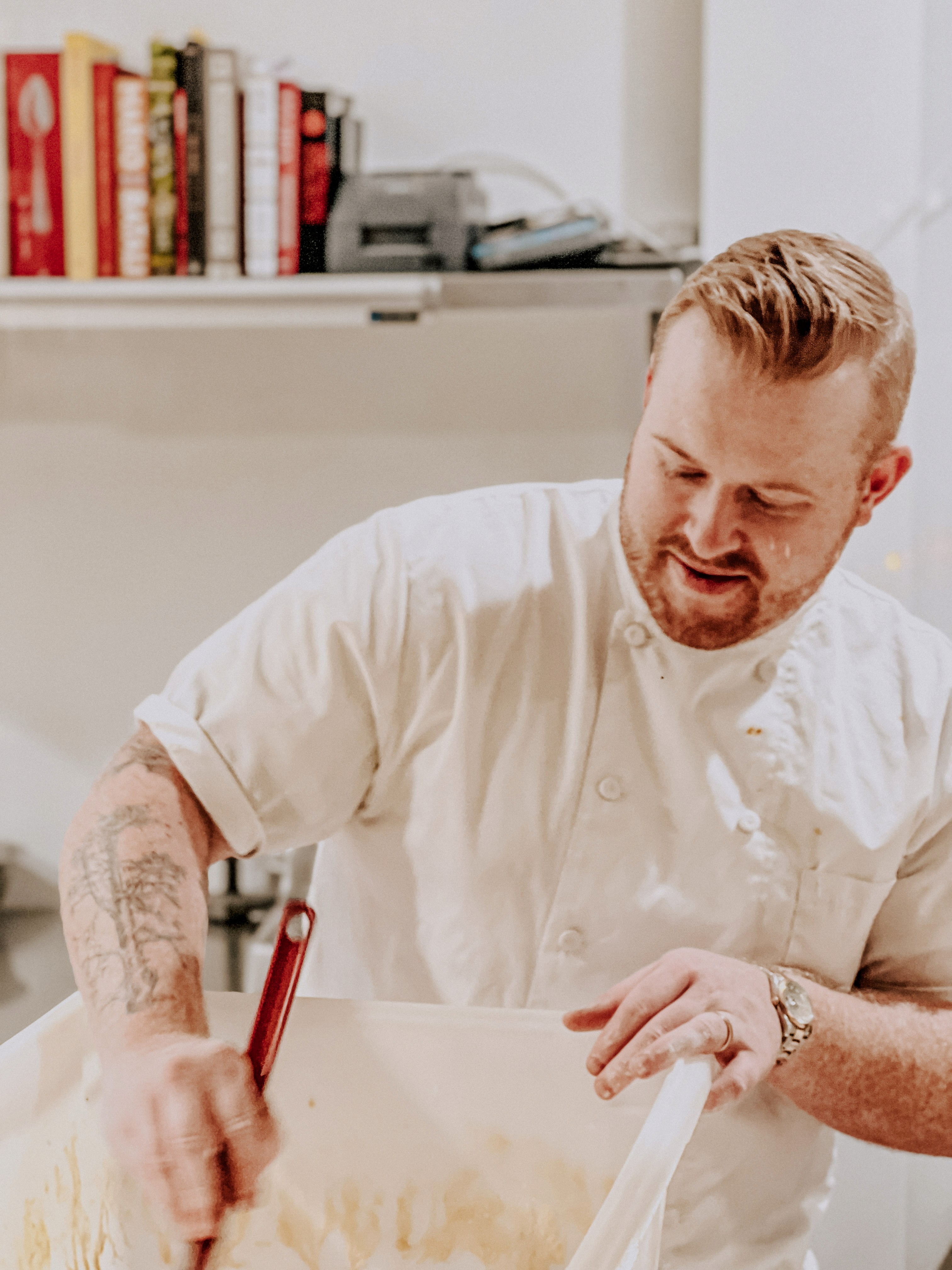 Fresh pasta and seasonal Italian ingredients prepared daily in a scratch kitchen near Folsom.