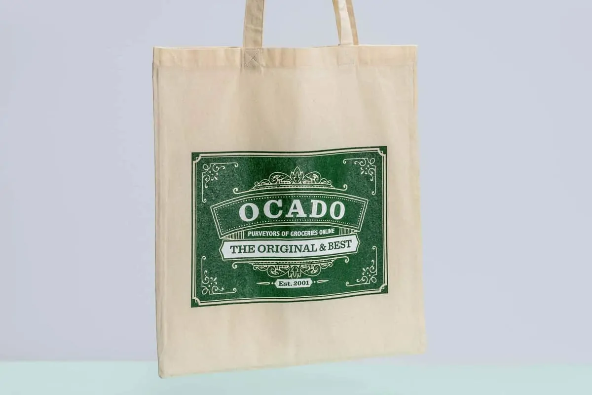 Branded Tote Bag