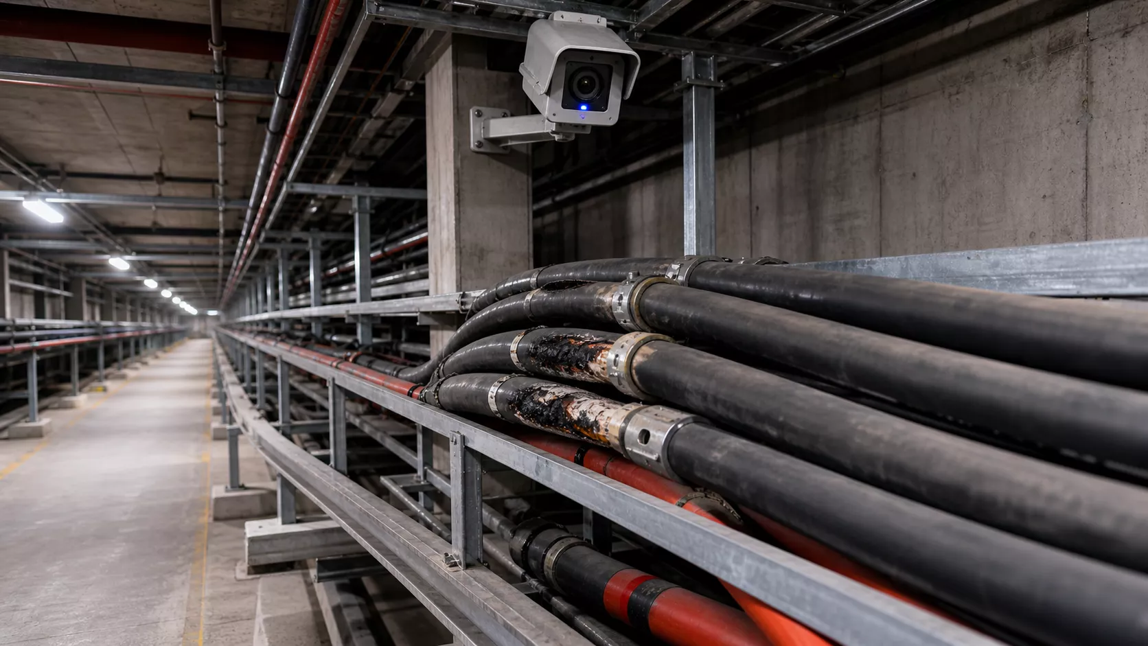Fire and electrical hazards