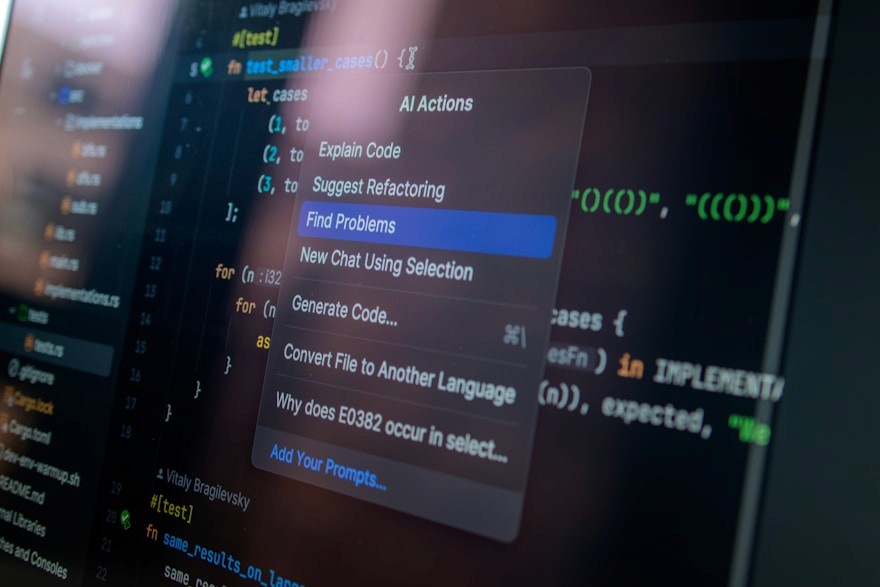AI integration with code editors and Framer
