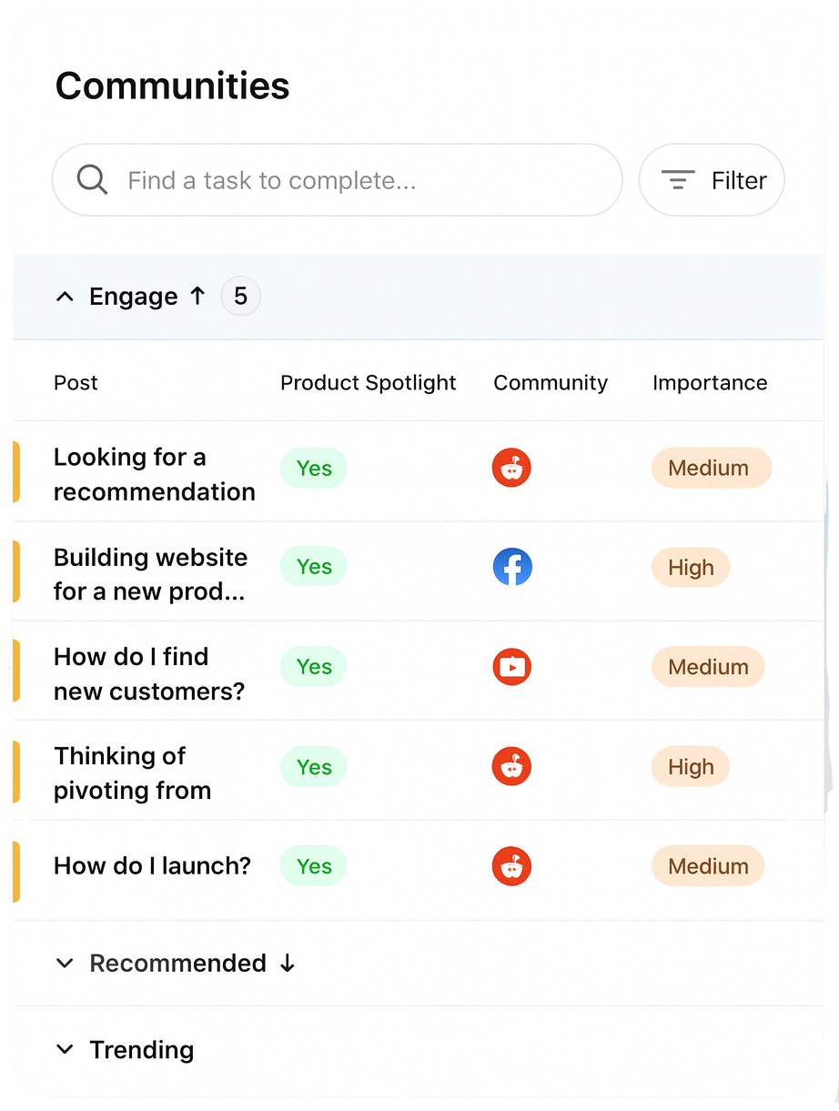 An image of Freelio's project ui