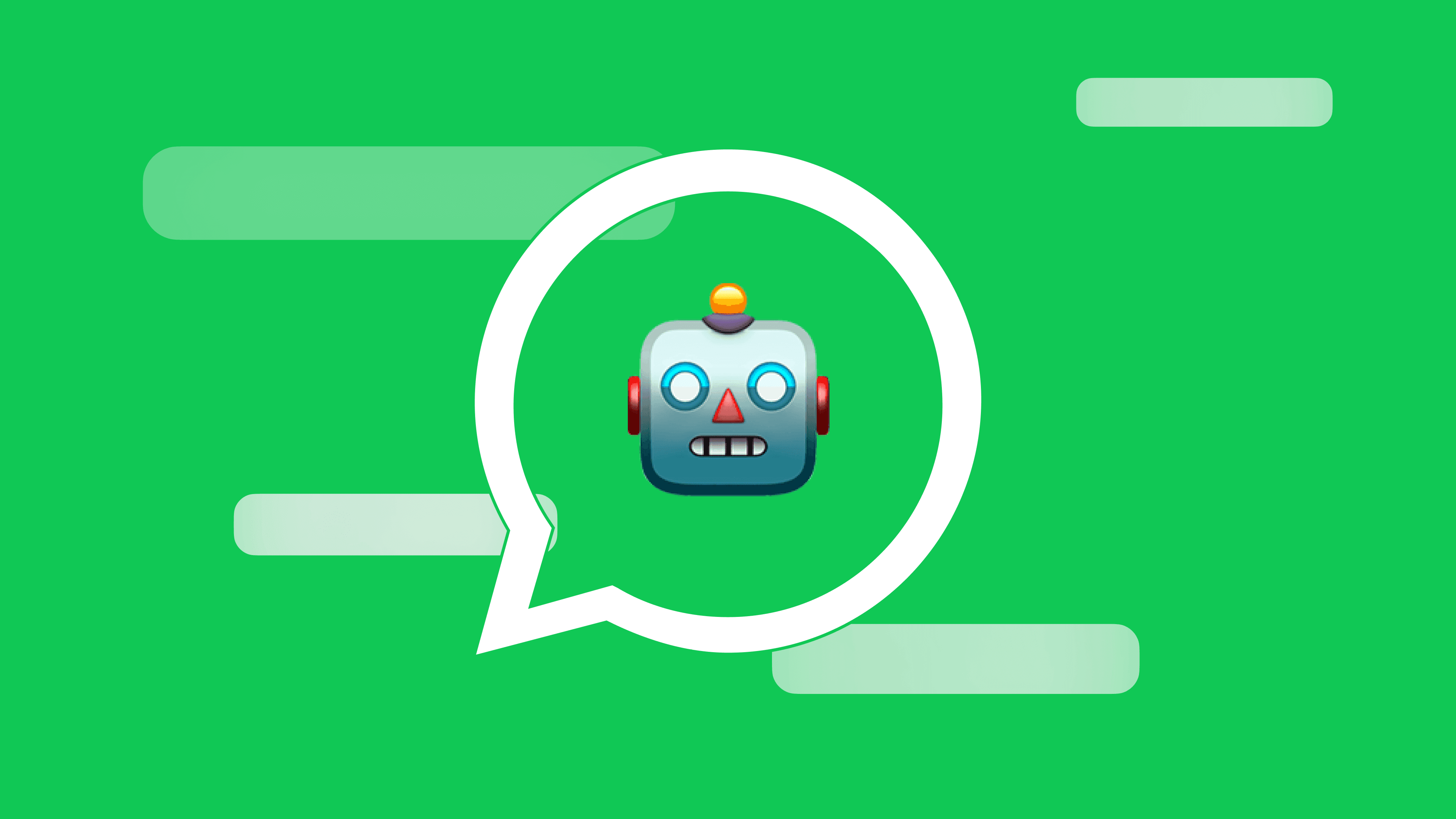 WhatsApp chatbots