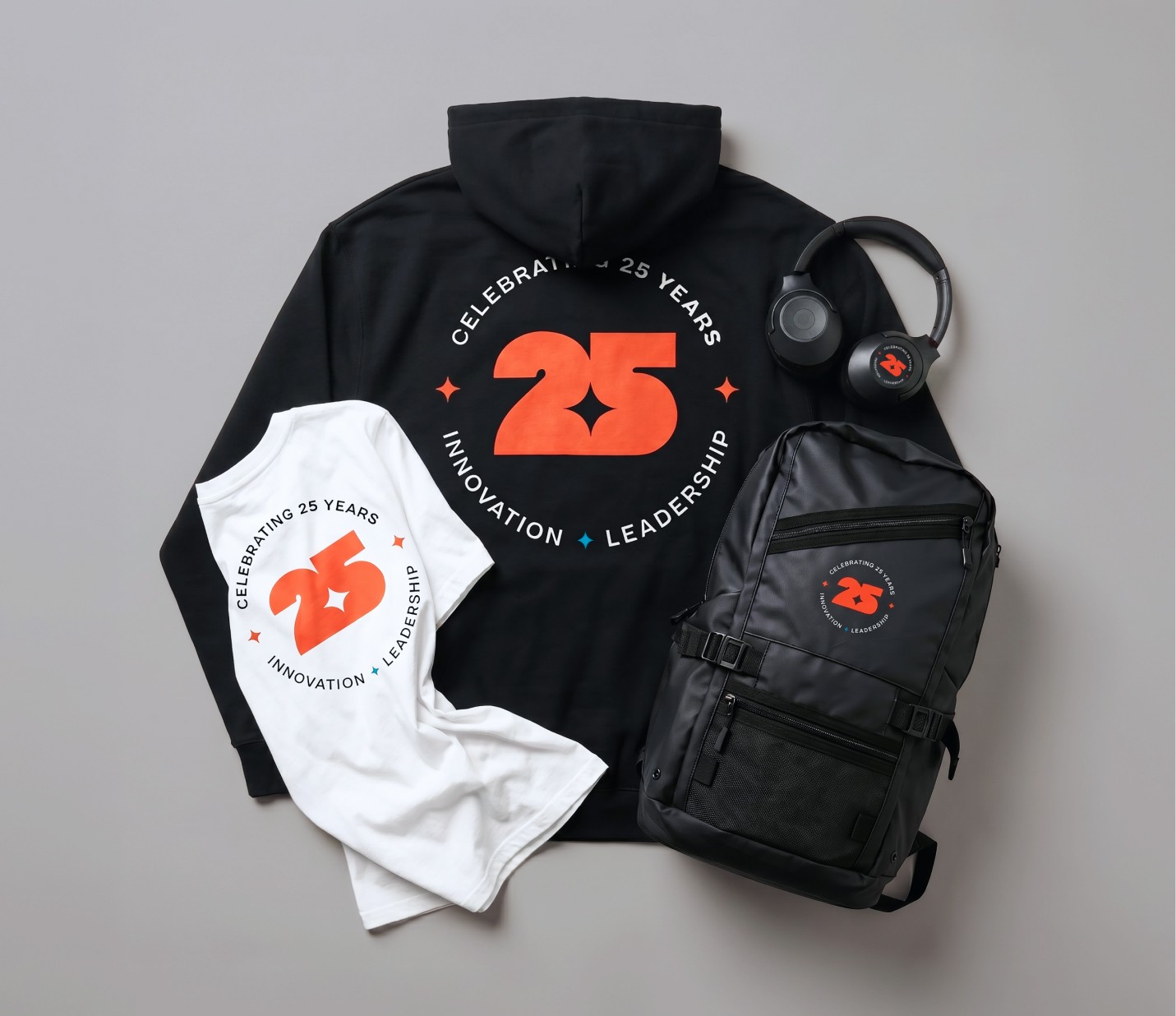 GrowthZone new hire swag kit - Send premium swag, gifts and