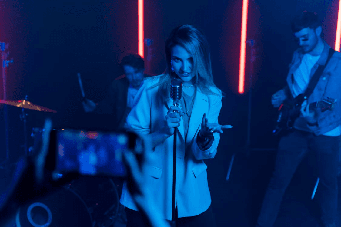 concert