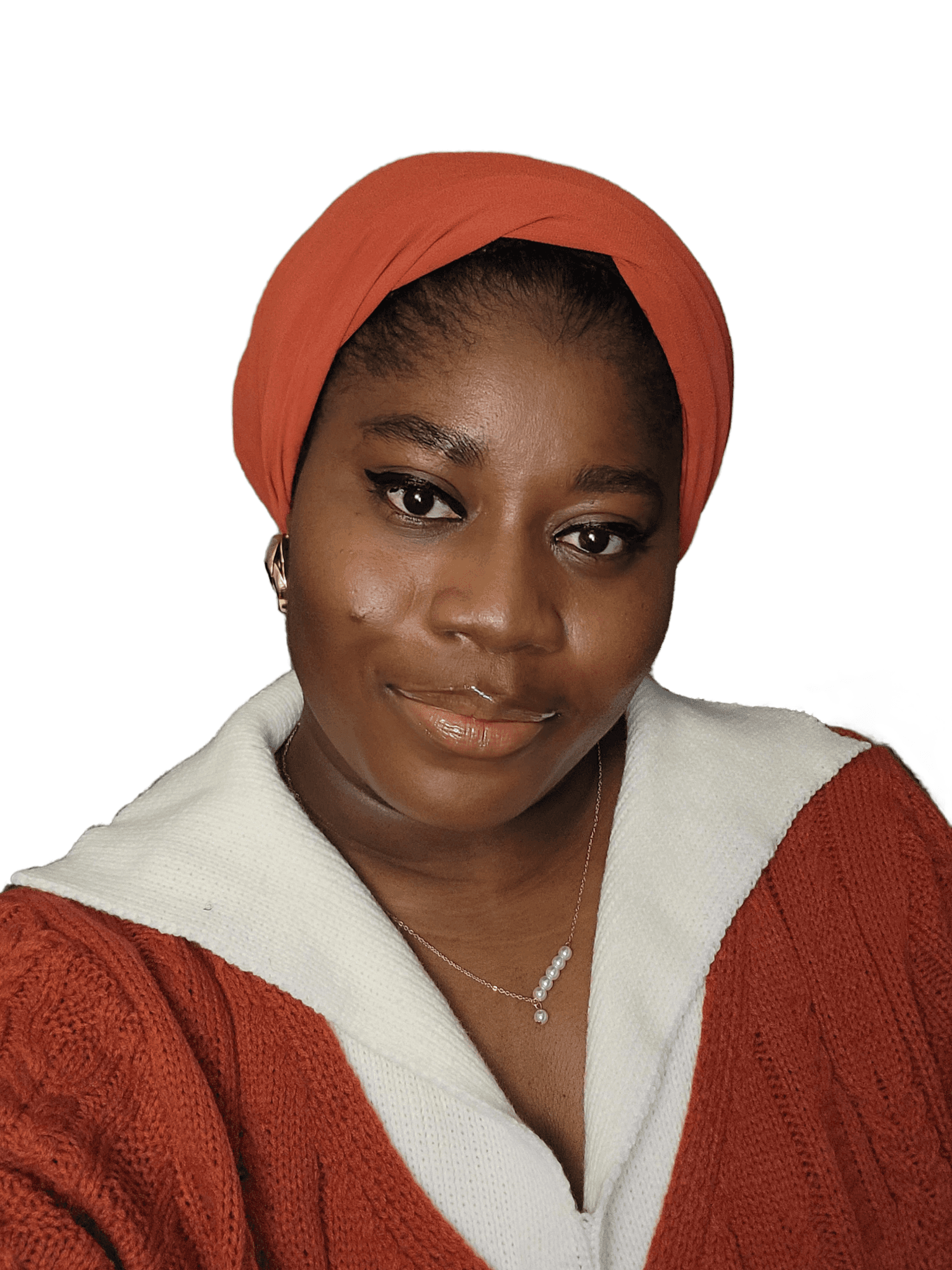 Aminat Babatunde, Digital Product Designer