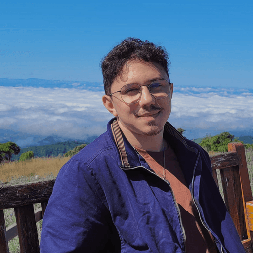 man in black button-up shirt