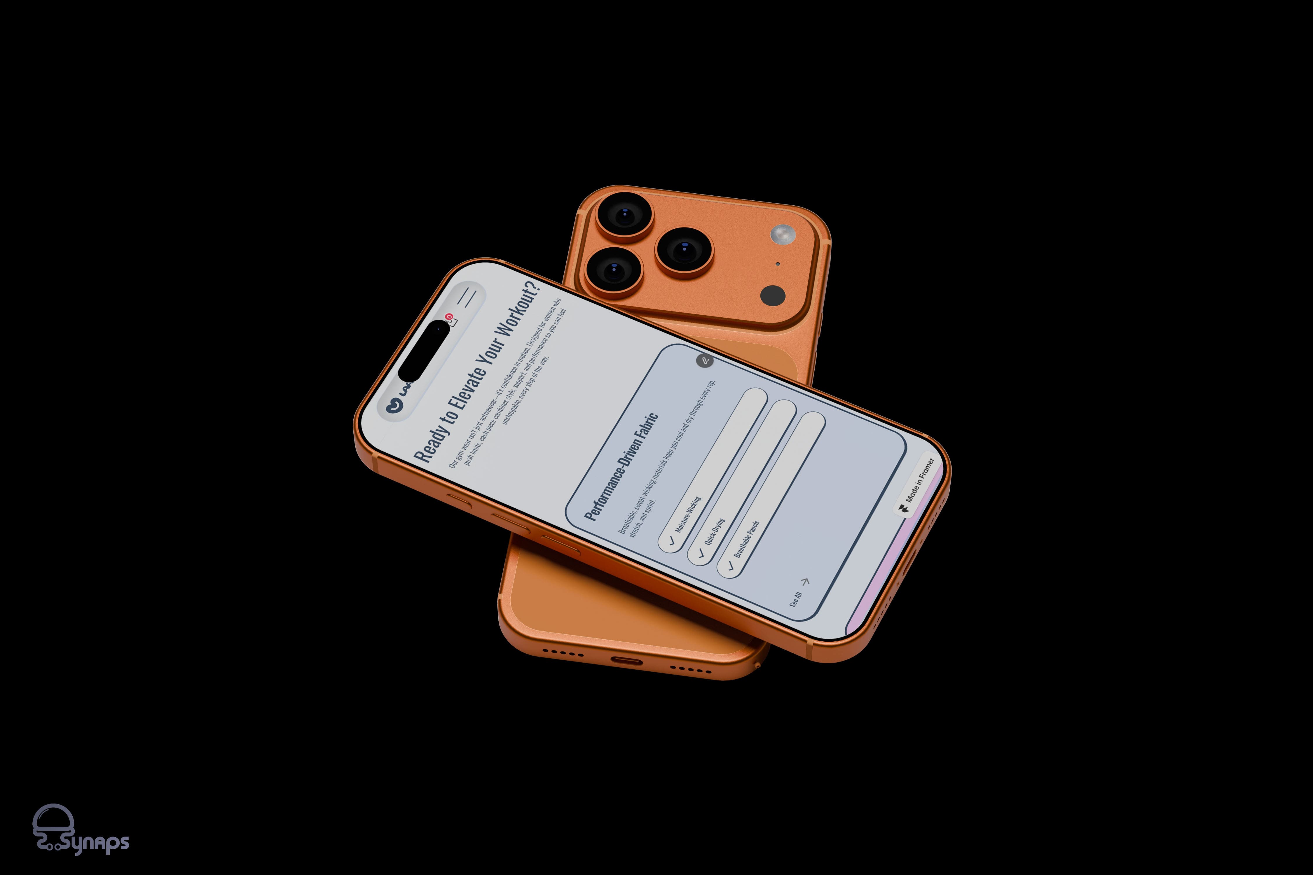 LAAAARI Phone Preview