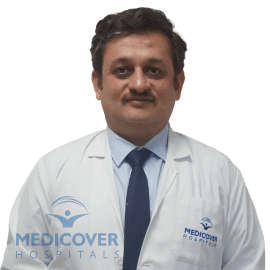 MBBS, MS (Orthopaedic), Director of Orthopaedics