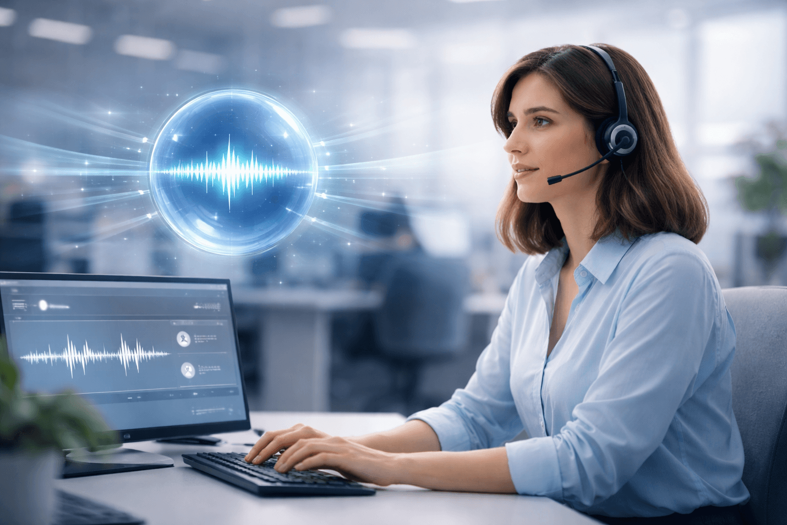 Top 7 AI call automation trends transforming customer interactions