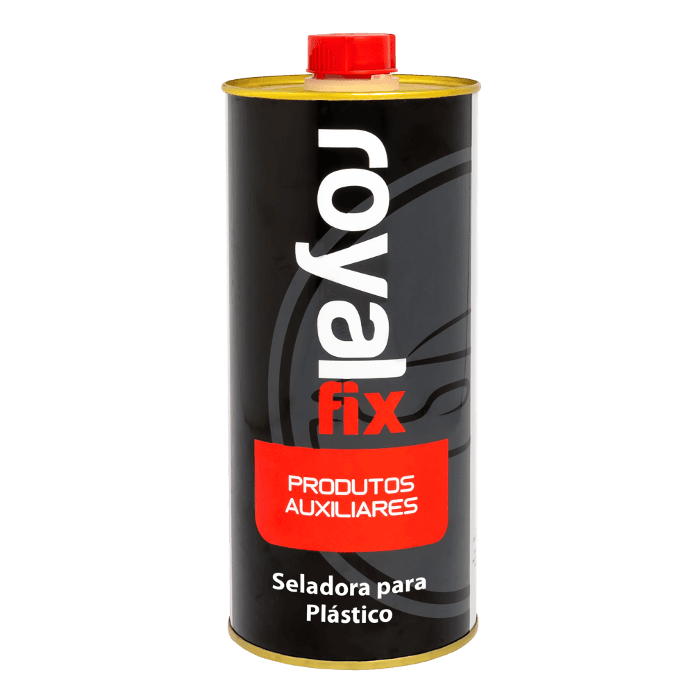 Seladora para Plástico Royal Fix
