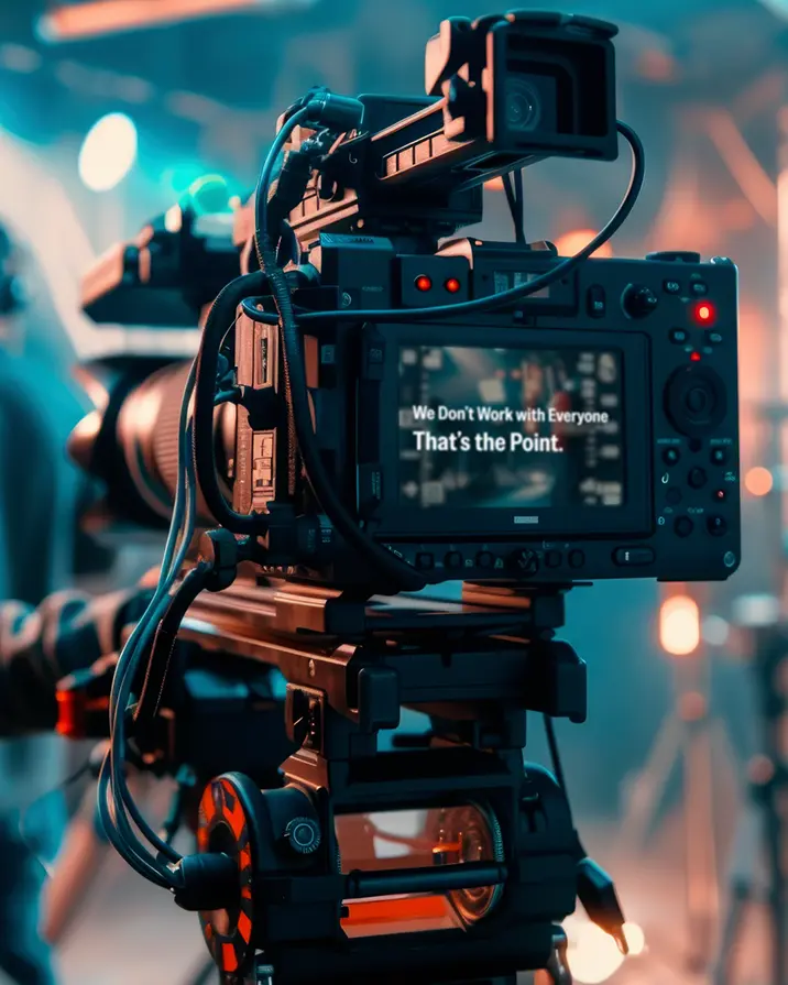 Video production and creative marketing services for Dallas businesses