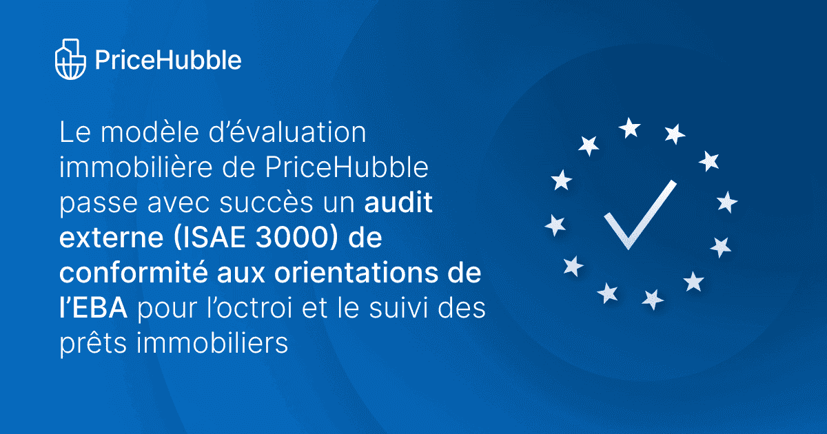 modèle estimation immobilière conformité