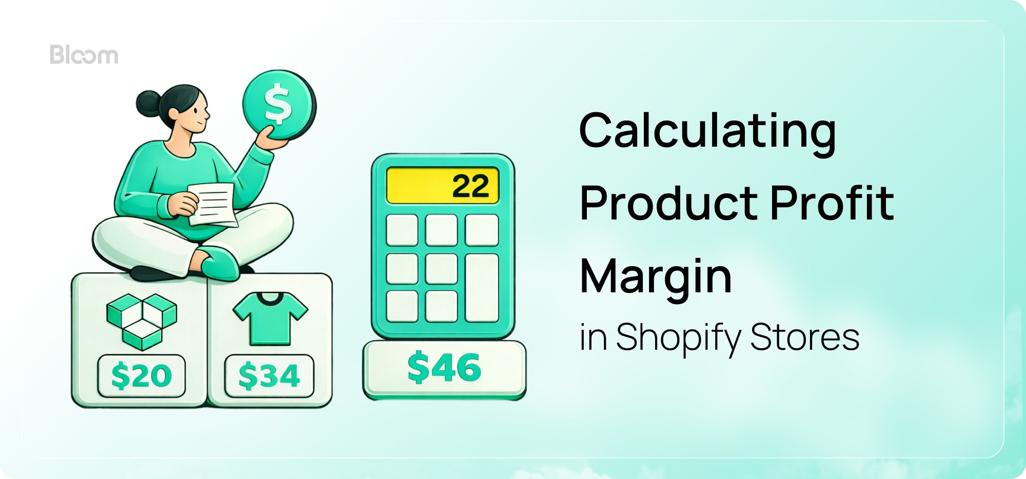 Calculate Shopify Product Profitability