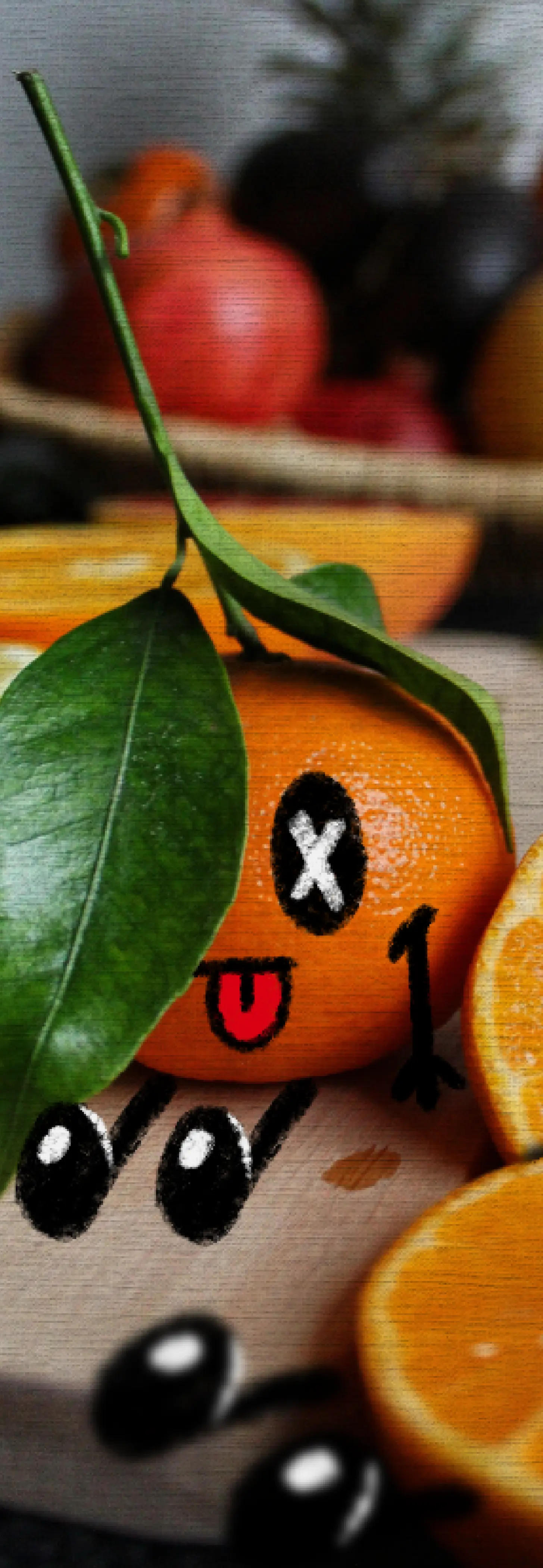 FRUIT-PARODY-ART