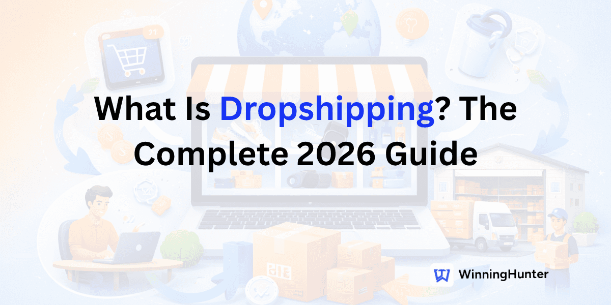 What is dropshipping