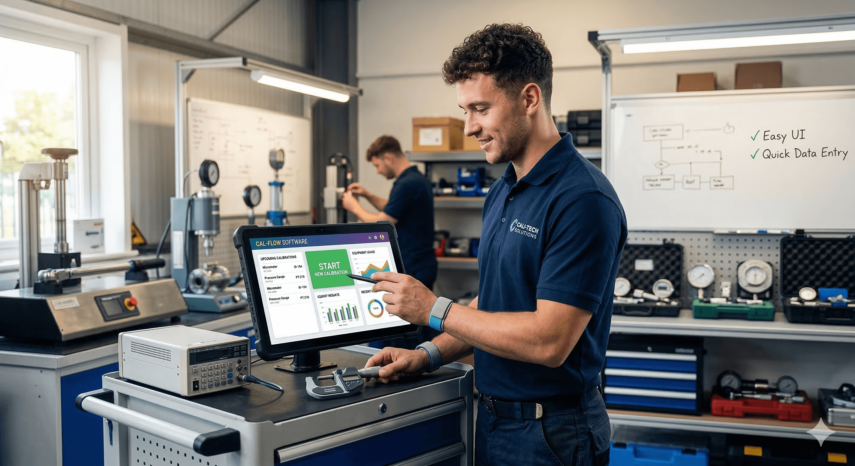 spectrophotometer calibration
