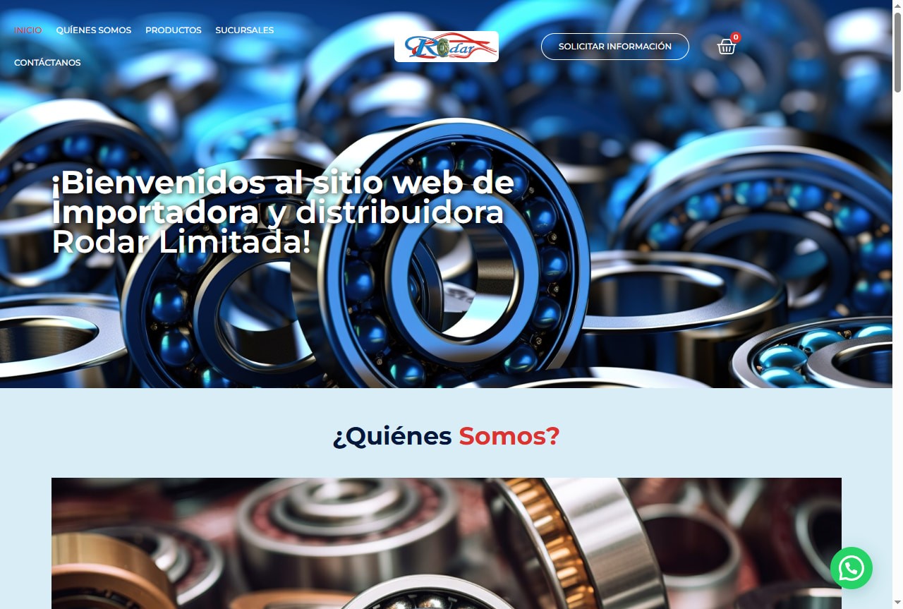 Agencia de Marketing Digital