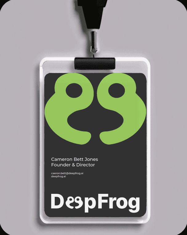 a close up of a green glass object