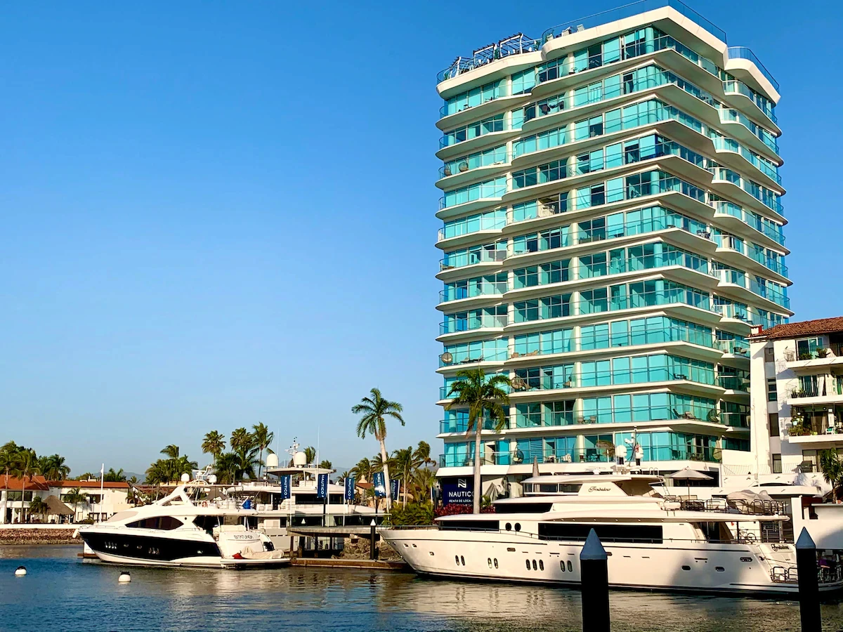 Náutico Marina Vallarta