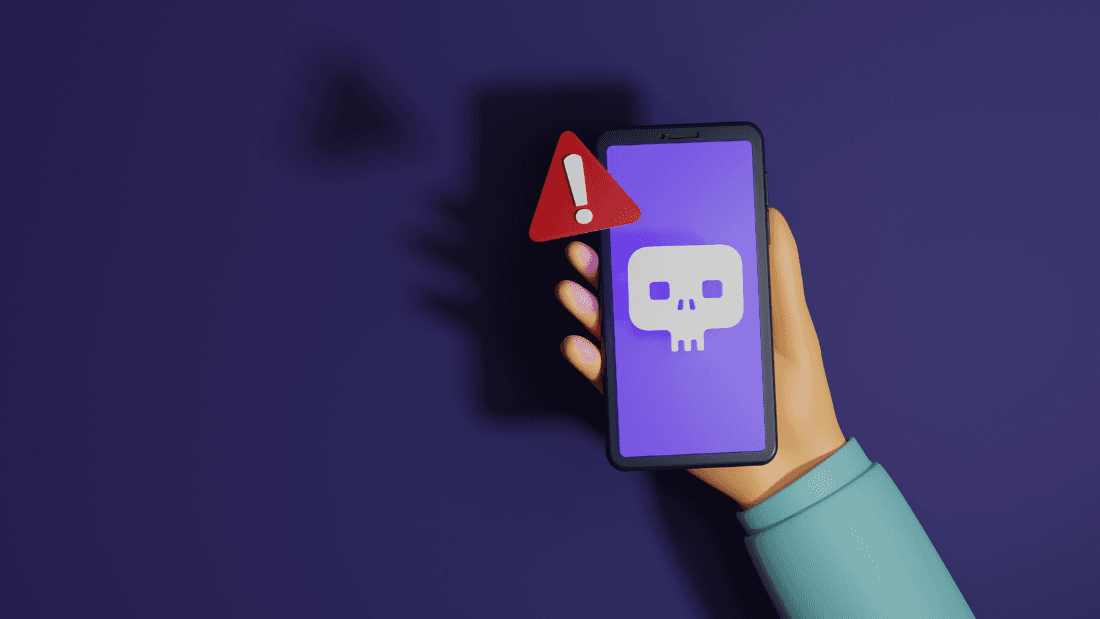 creación de cuentas falsas