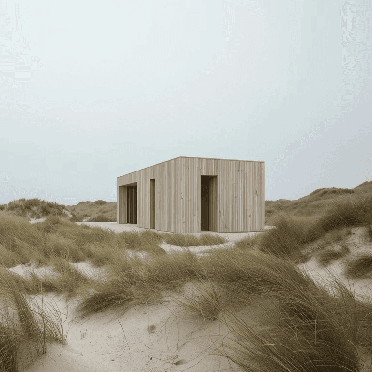 North Sea Pavilion
