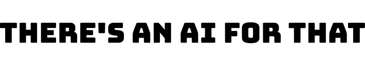 logo of theresanaiforthat.com