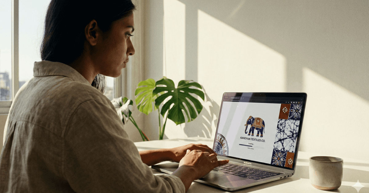 Launch Your Sri Lankan Brand Fast: The Essential Framer Website Starter Kit