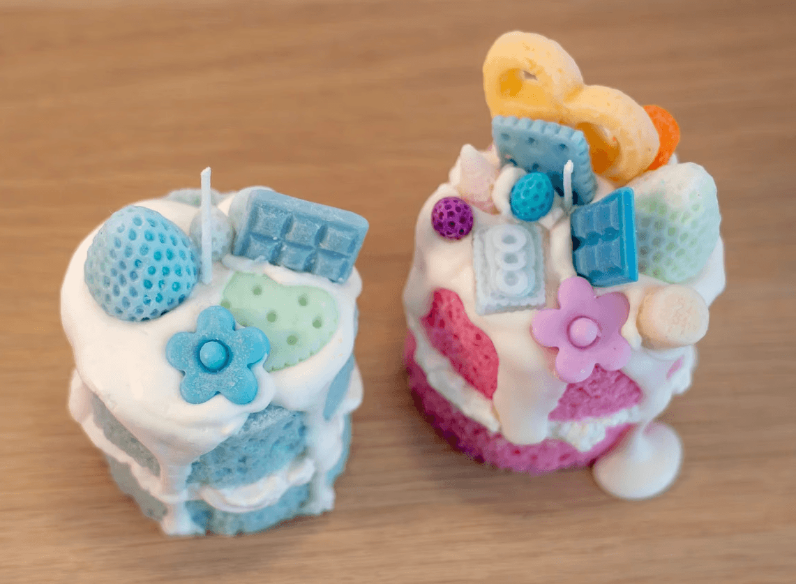 Candle Making Workshop in London
