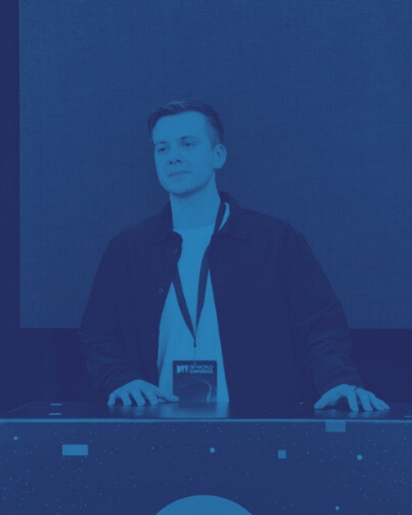 Alexey Pertsev - speaker