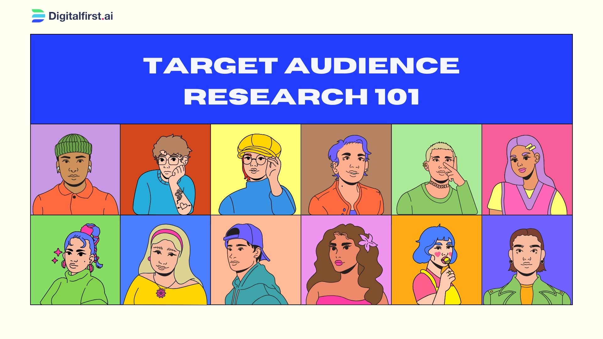 Target Audience Research 101: Taking Your Business to the Next Level |  Marketing