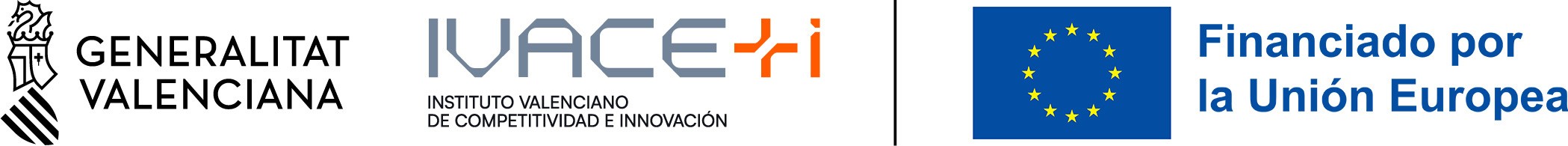 Logos Generalitat Valenciana y Turisme Comunitat Valenciana