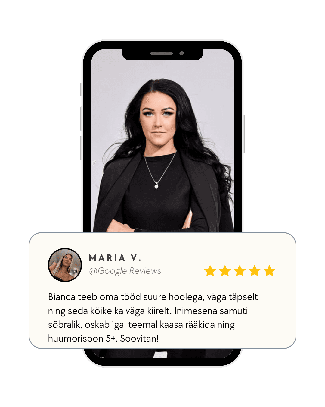 Ripsmepikendused ja kulmud Tallinnas Kristiines