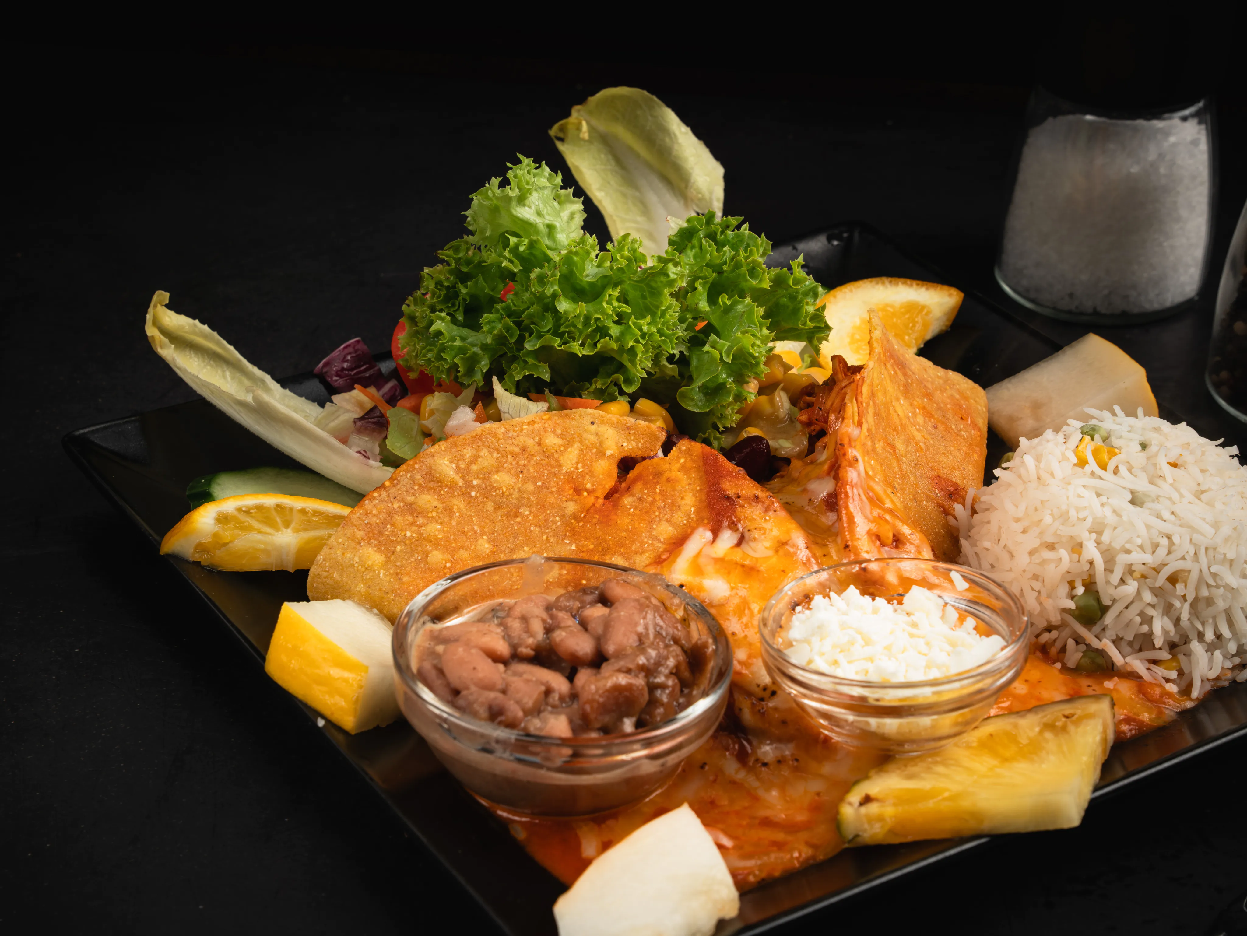 Tacos – Salsa Mexico