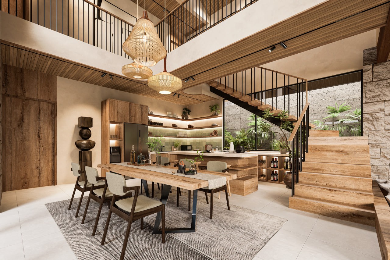 Umalas Reserve — 4+1 bedroom villas in Umalas