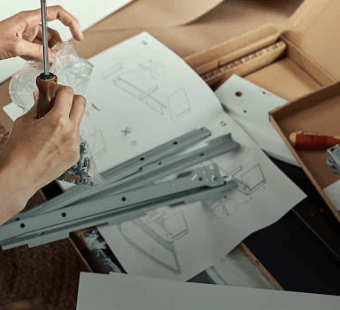 Креслення меблів і покрокова інструкція для самостійного складання