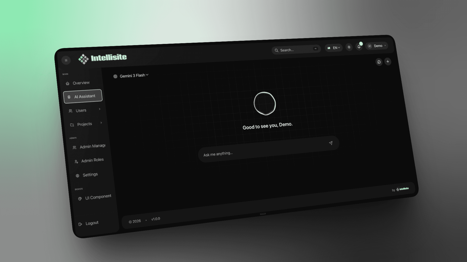 AI Assistant 2