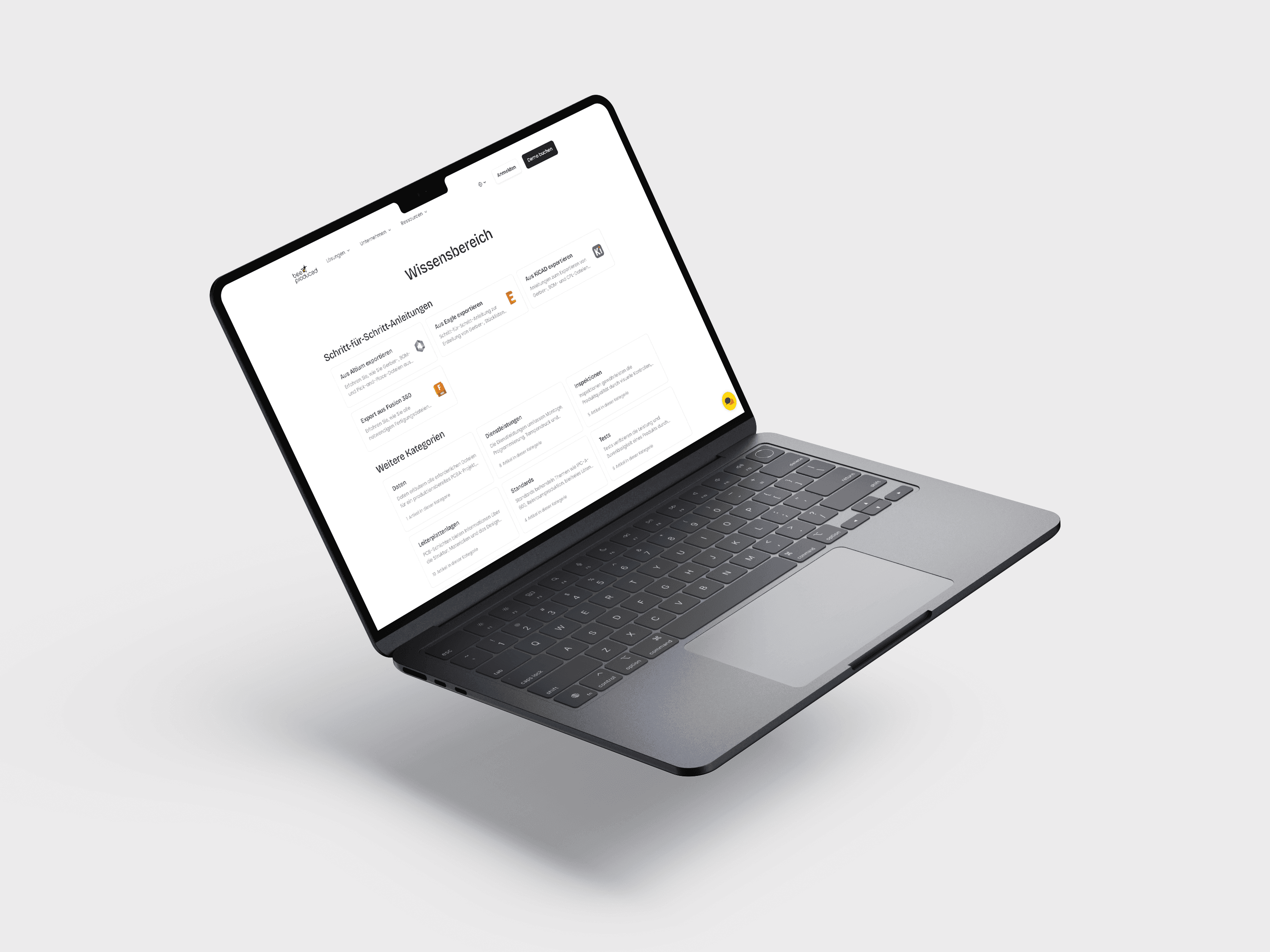 bee produced Wissensbasis