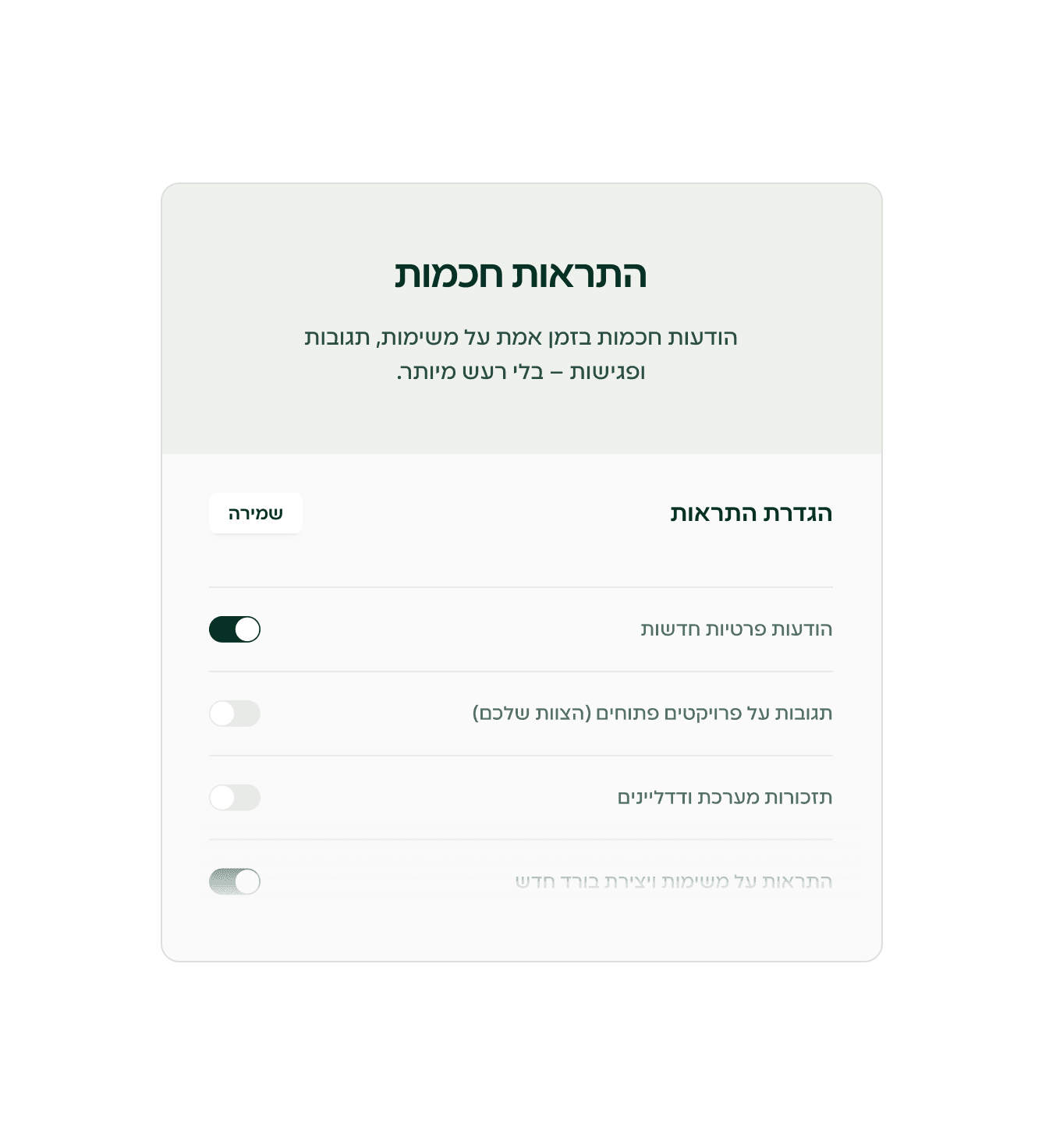 עיצוב מוצר ומערכת לחברת לידר