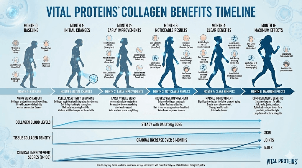 collagen peptides vital