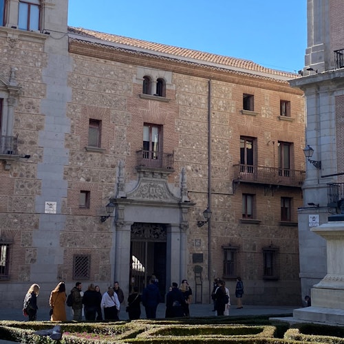 马德里奥斯特里亚斯区与赤足皇家修道院：马德里导游票