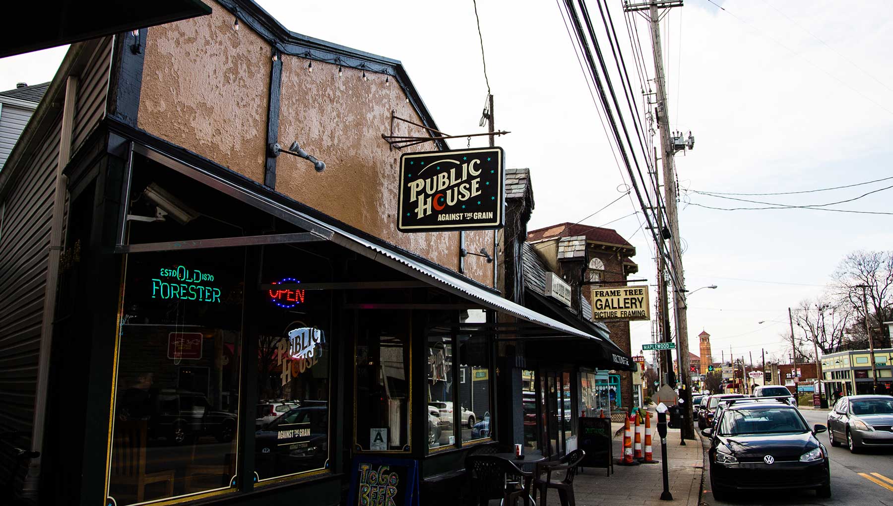 Street view image of the Public House