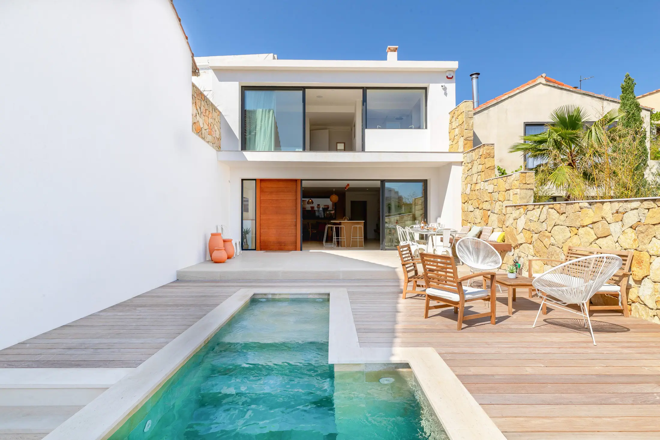Villa Bompard à Marseille, France