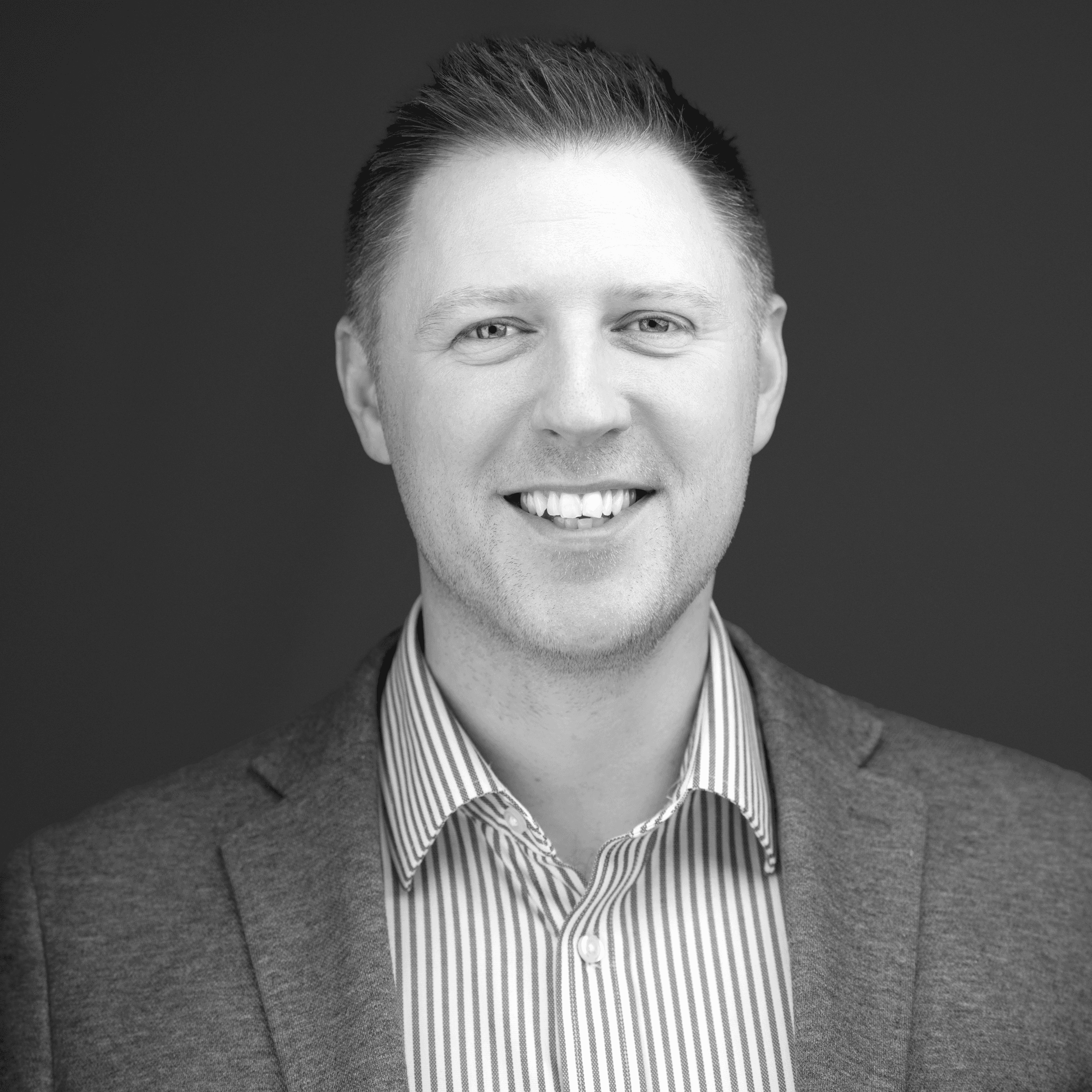 Fergus Keenan, COO and Co-Founder of AI One