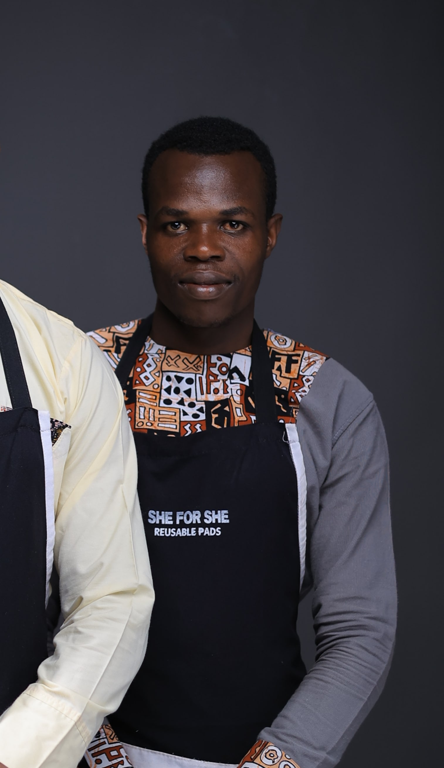 Portrait of Philliip