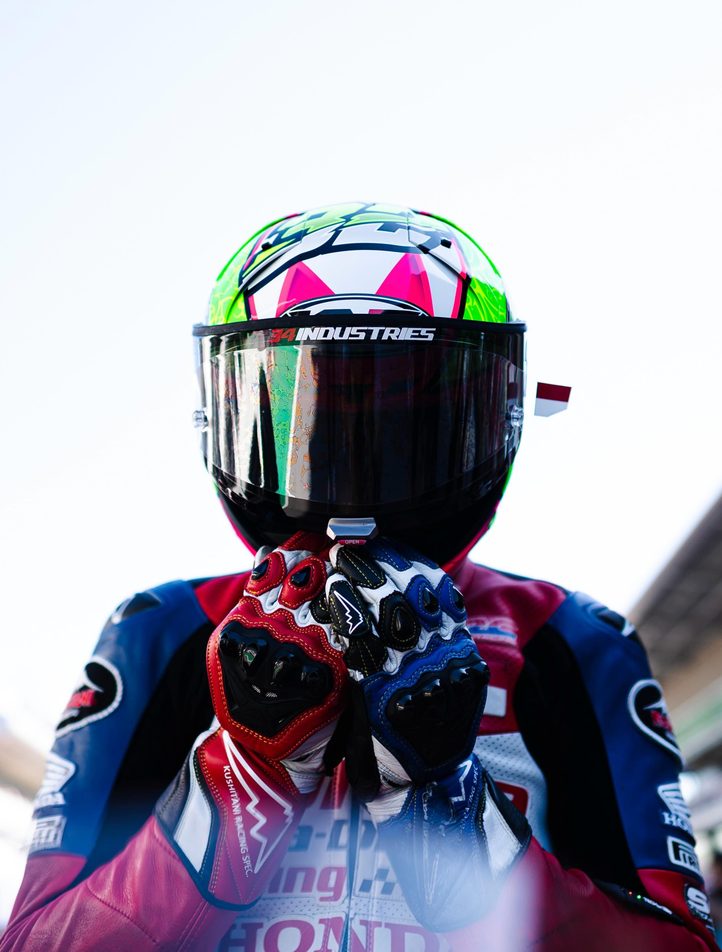 Ramadhipa Ogiwara MotoJunior