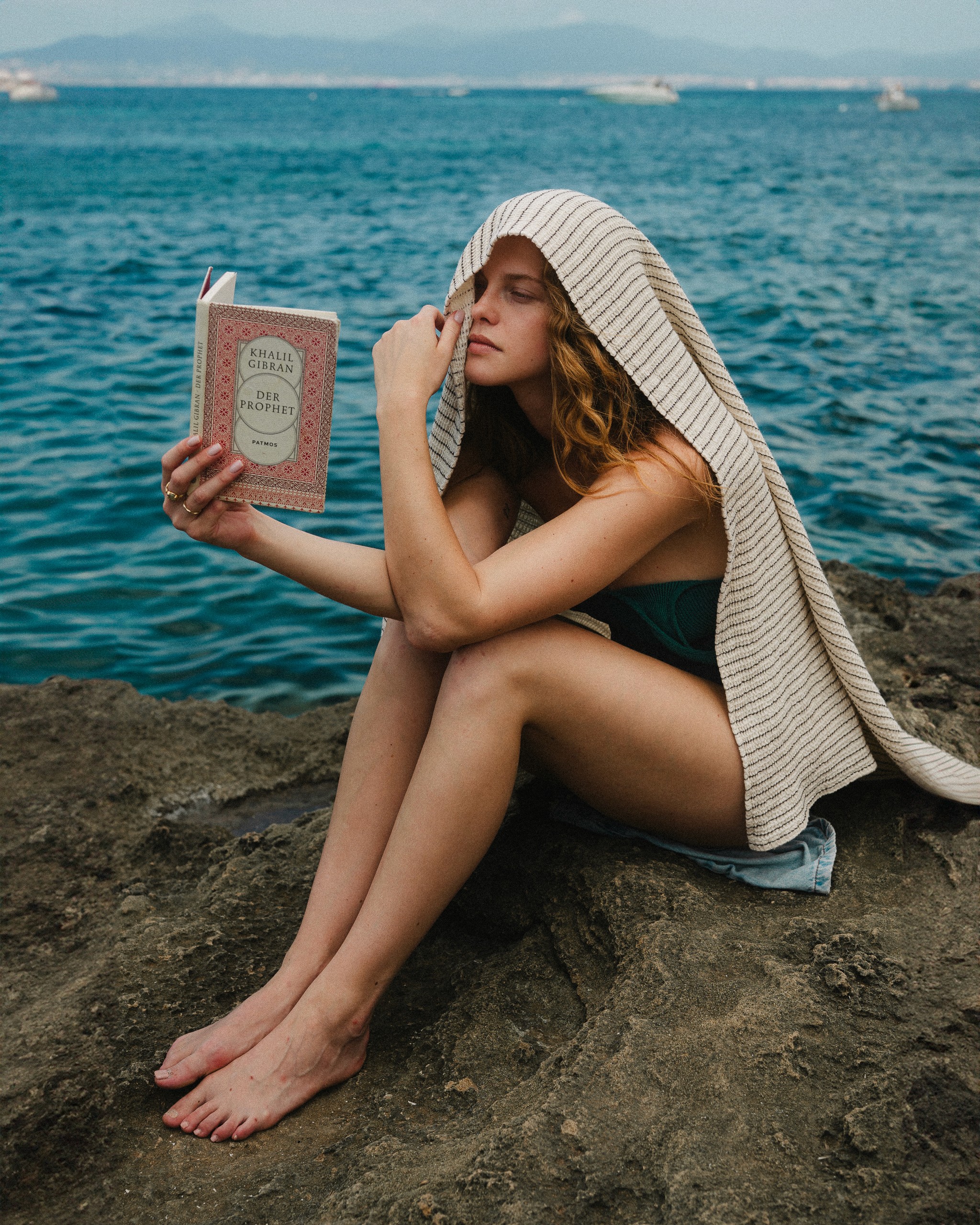 Batch.Works product catalogue book on a work top with a graphic printed image on the front