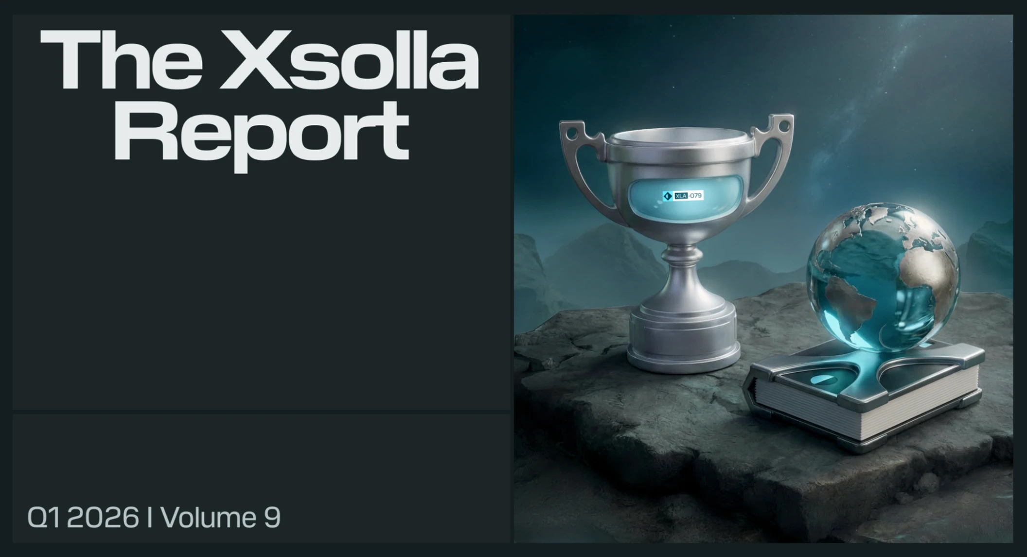 Главные возможности для будущего видеоигр: новый отчёт State of play от Xsolla